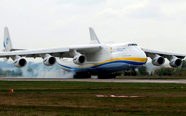 Antonov 225 Air Plane