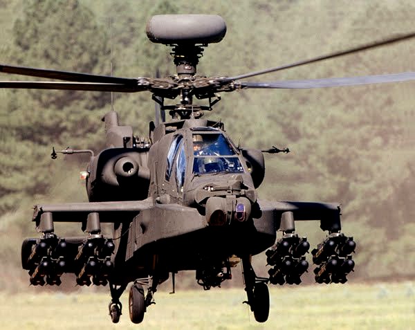 Boeing AH-64 Apache