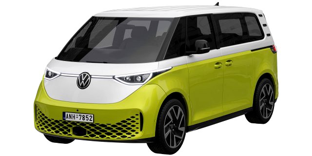 Volkswagen ID Buzz 2023