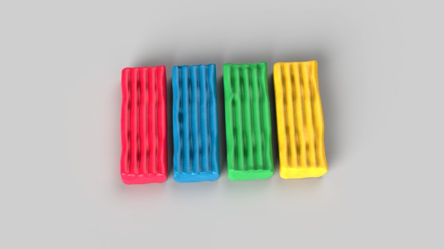 Plasticine