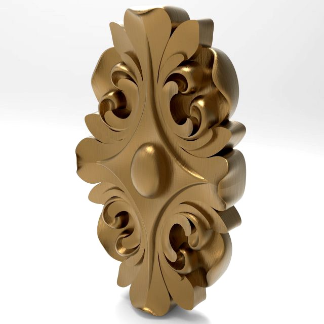Rosette 004 133x76x19
