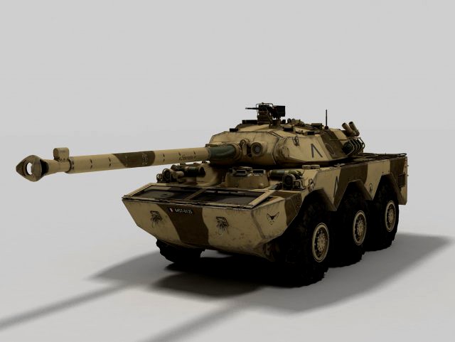 GIAT AMX-10 RC
