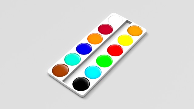 Watercolor Paint