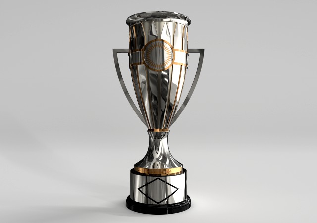 UEFA Europa Conference League Trophy