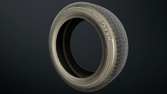 Tire Wheel