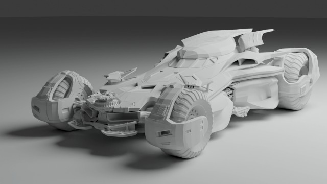 Batmobile
