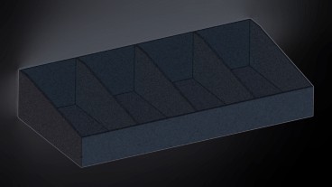 Storage box for consumables