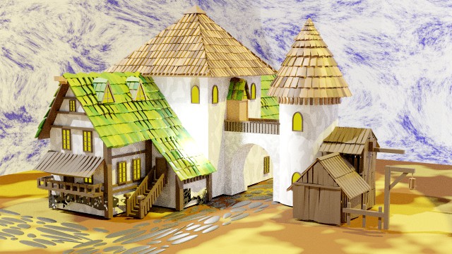 LOW POLY