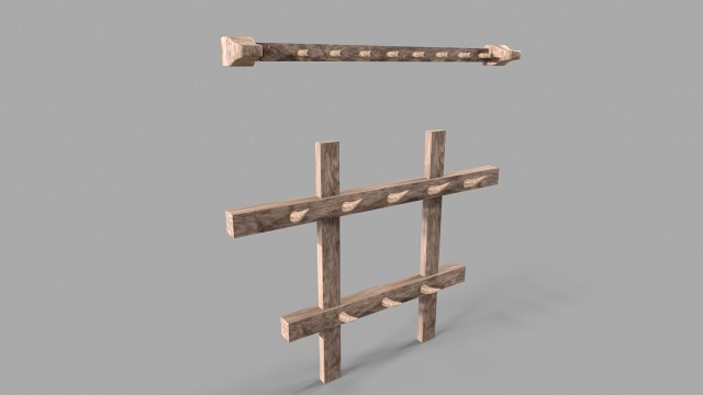 Medieval Hangers