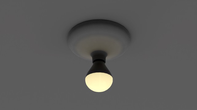 Ceiling Lamp V2