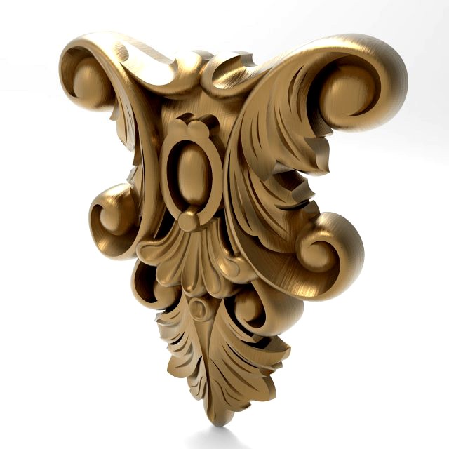 Column capital 003 140x115x22