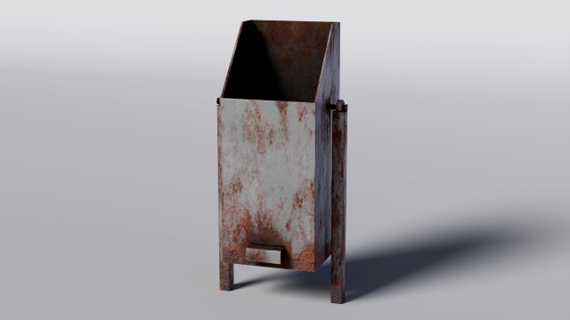 Trash Bin