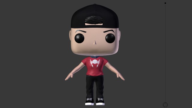 Funko custom