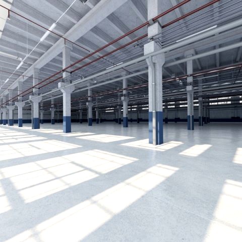 Industial Interior 2