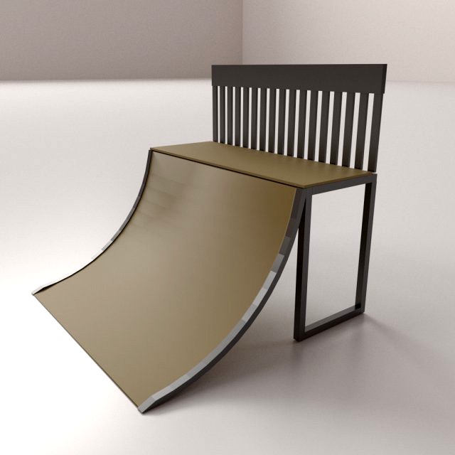 Skate Ramp