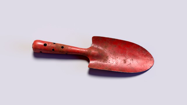 Garden Trowel