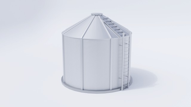 Grain Bin