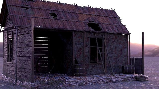 Abandoned House