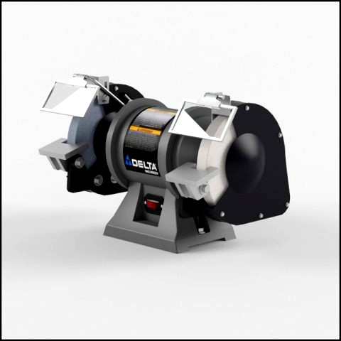 Bench Grinder