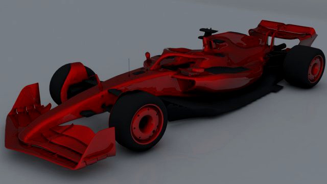 F1 Alfa Romeo Orlen for F1 2022 Season