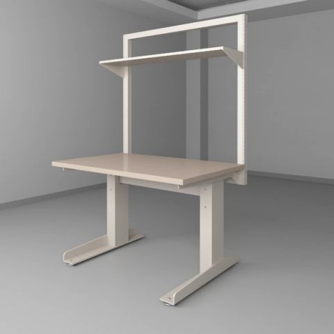 Height Adjustable Workbench 1