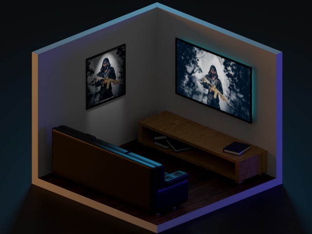 TV Room