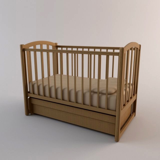 Children Bed