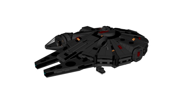 Lego Millenium Falcon