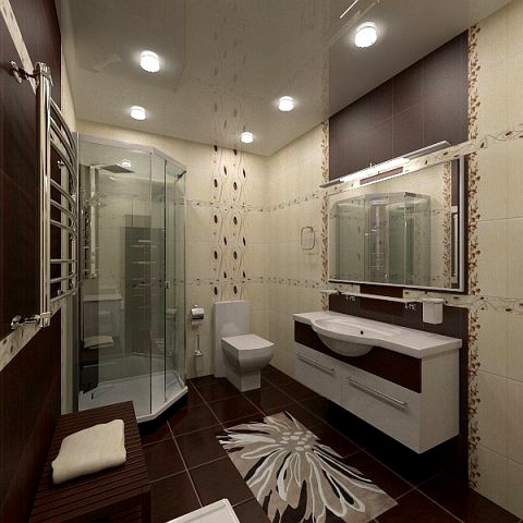 Bathroom 1