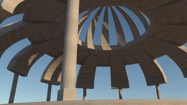 Observation deck