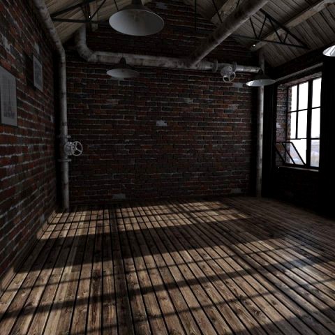 Loft Scene 1