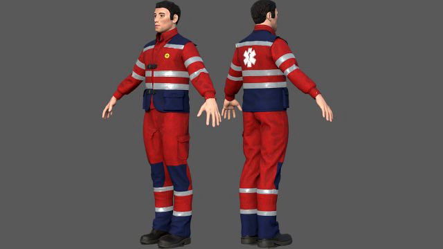 AMBULANCE DOCTOR