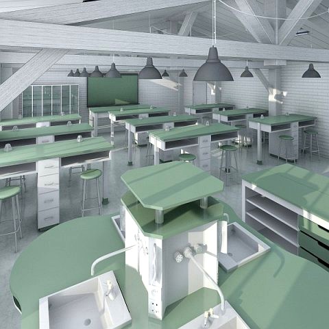 Science Classroom