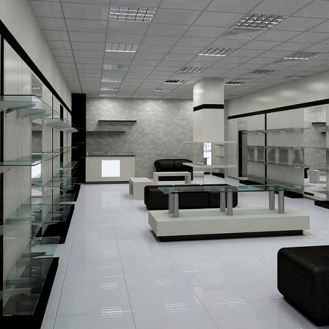 Shoe Store