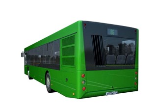 Maz 203 bus
