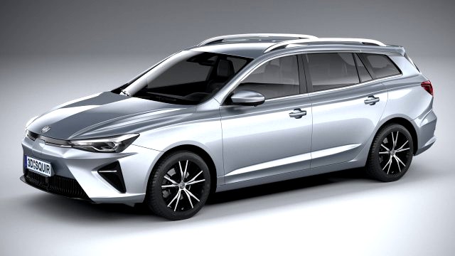 MG5 Electric 2022