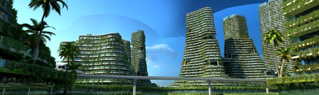 Green city