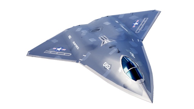 Sixth-Generation Fighter Concept
