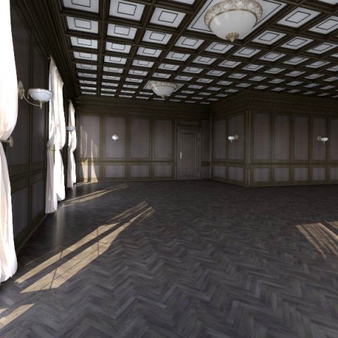 Base Classic Interior 2