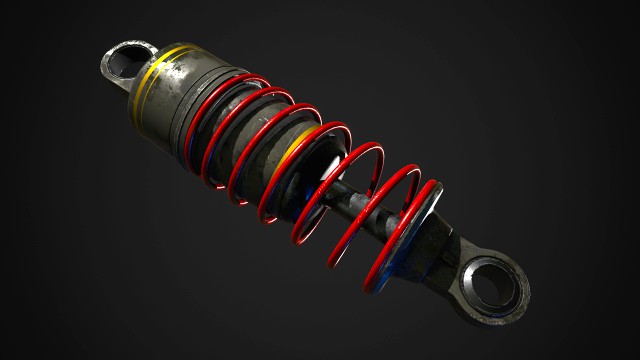 Shock Absorber