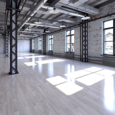 Base Loft Interior 1
