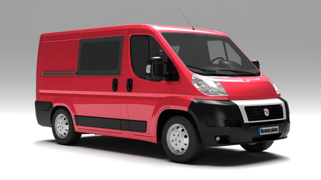 Fiat Ducato Van