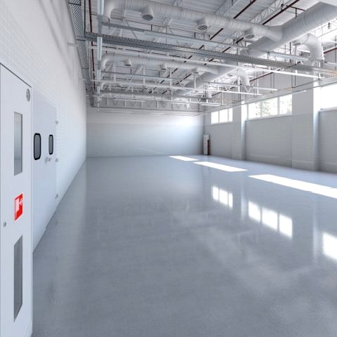Base Laboratory Room 2