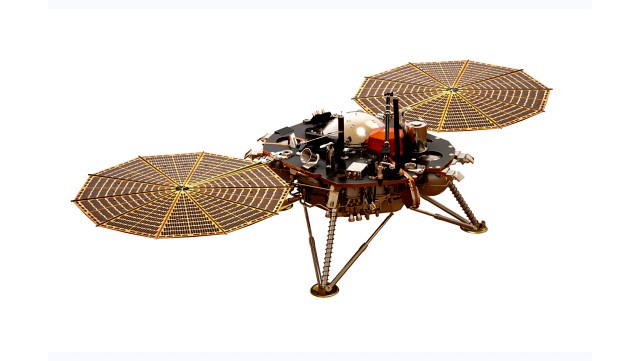 InSight NASA Mars Lander