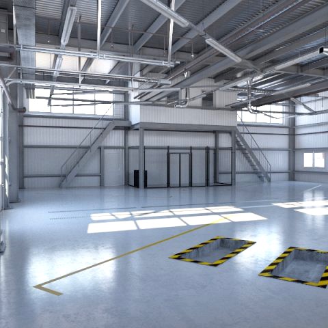 Base Car Service Interior 1