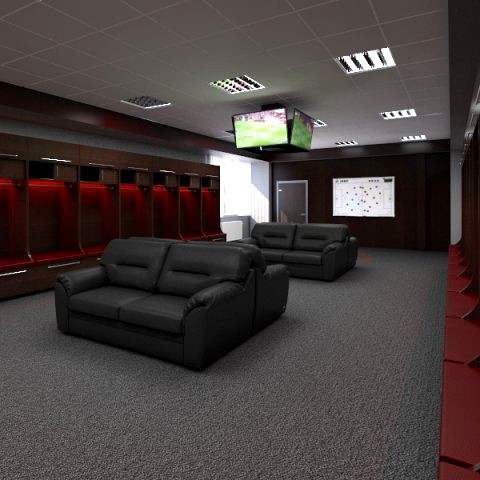 Locker Room 5