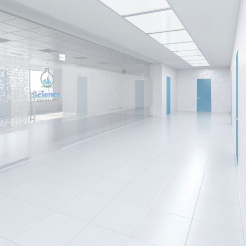 Base Laboratory Room 1