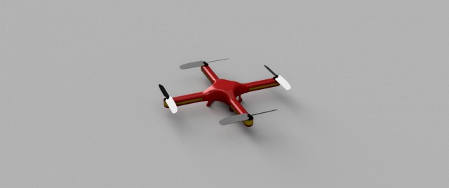 Quadrocopter