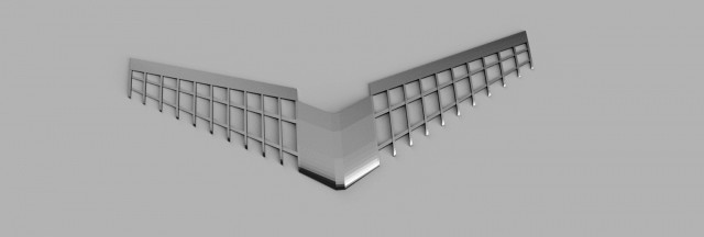 Flying wing
