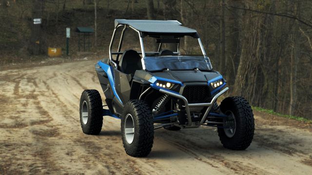 Polaris RZR